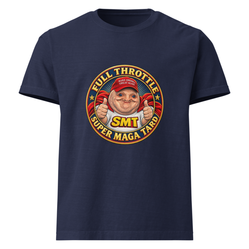 full throttle — seal tee